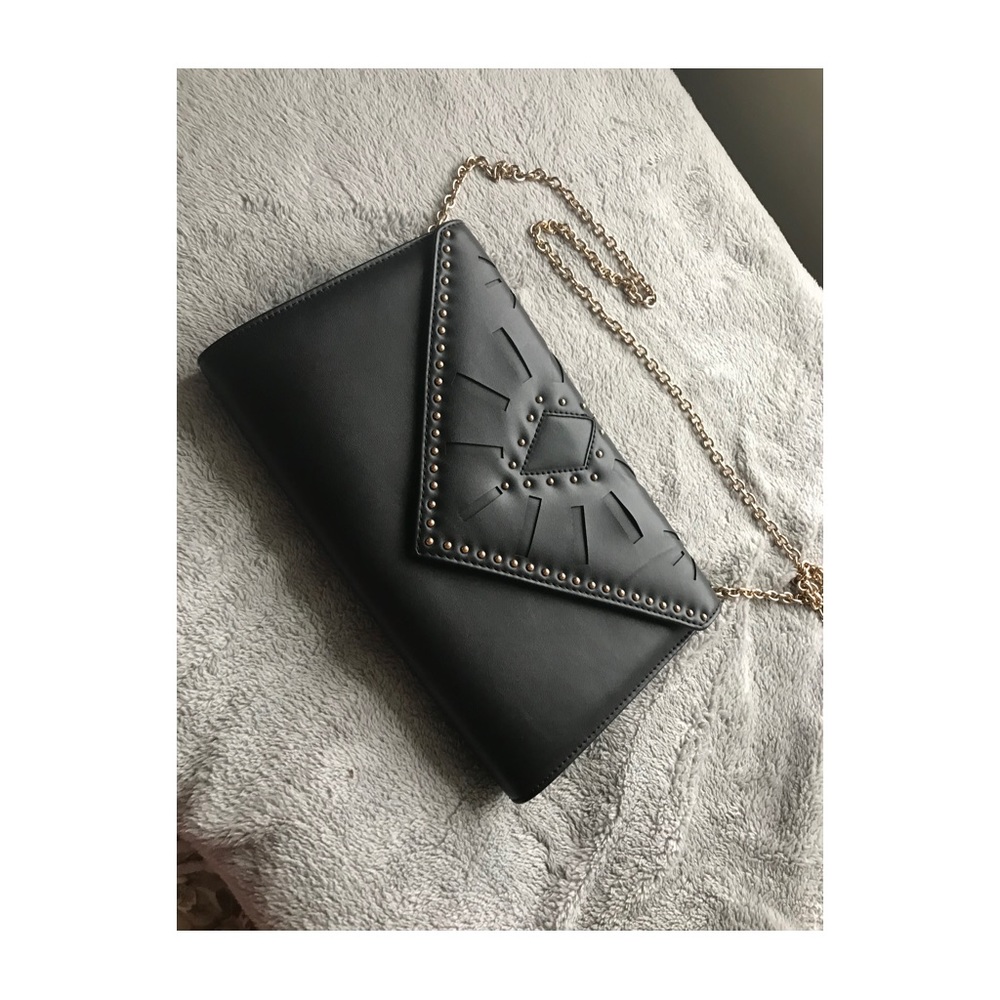 Aldo shoulder/crossbody bag, Black